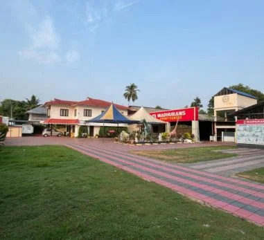Madhurans Interior