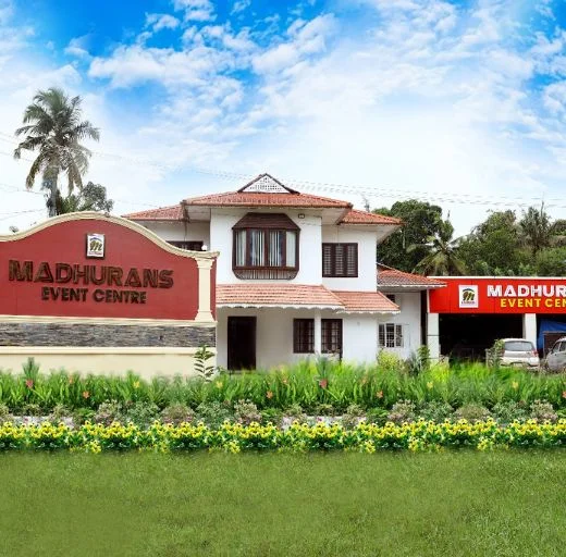 Madhurans Hall